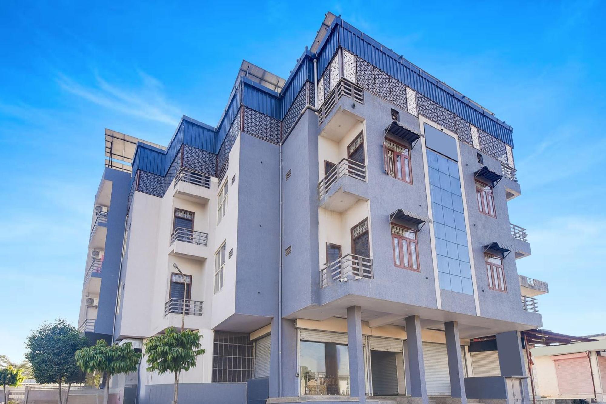 Super Collection O Kalyanpura Jaipur Formerly Alpine Exterior photo